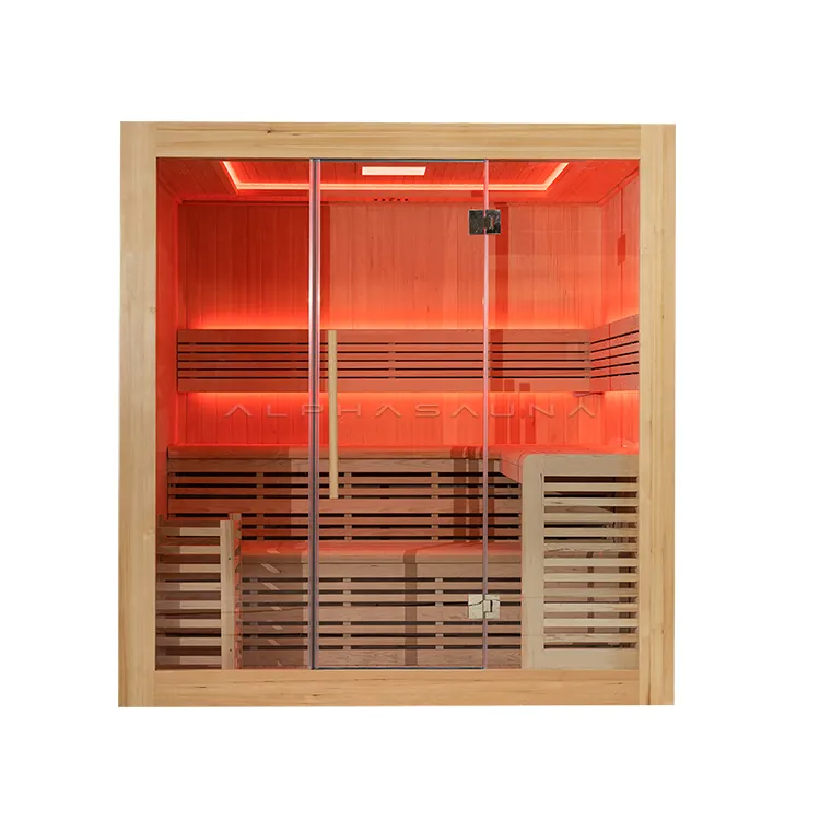 4 Person Portable  Far Infared Sauna